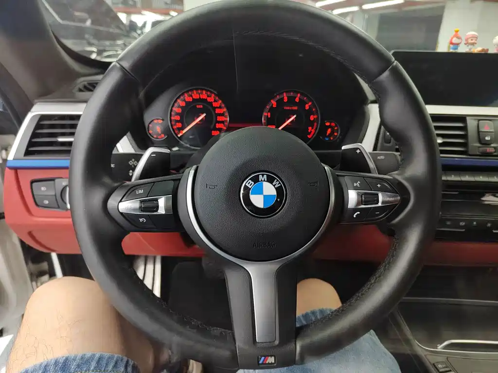 BMW 4 Series — миниатюра 7