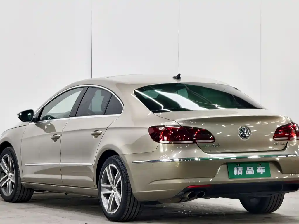 Volkswagen FAW - Passat CC CC 2015 1.8TSI Luxury