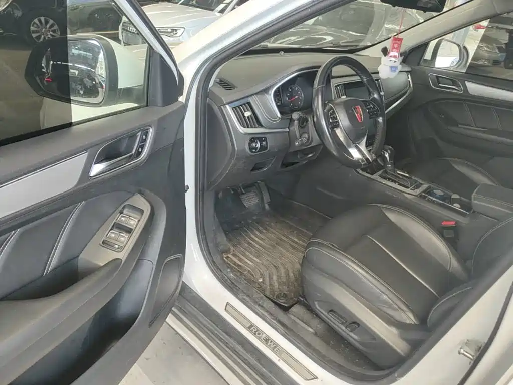 Roewe RX5 — миниатюра 16