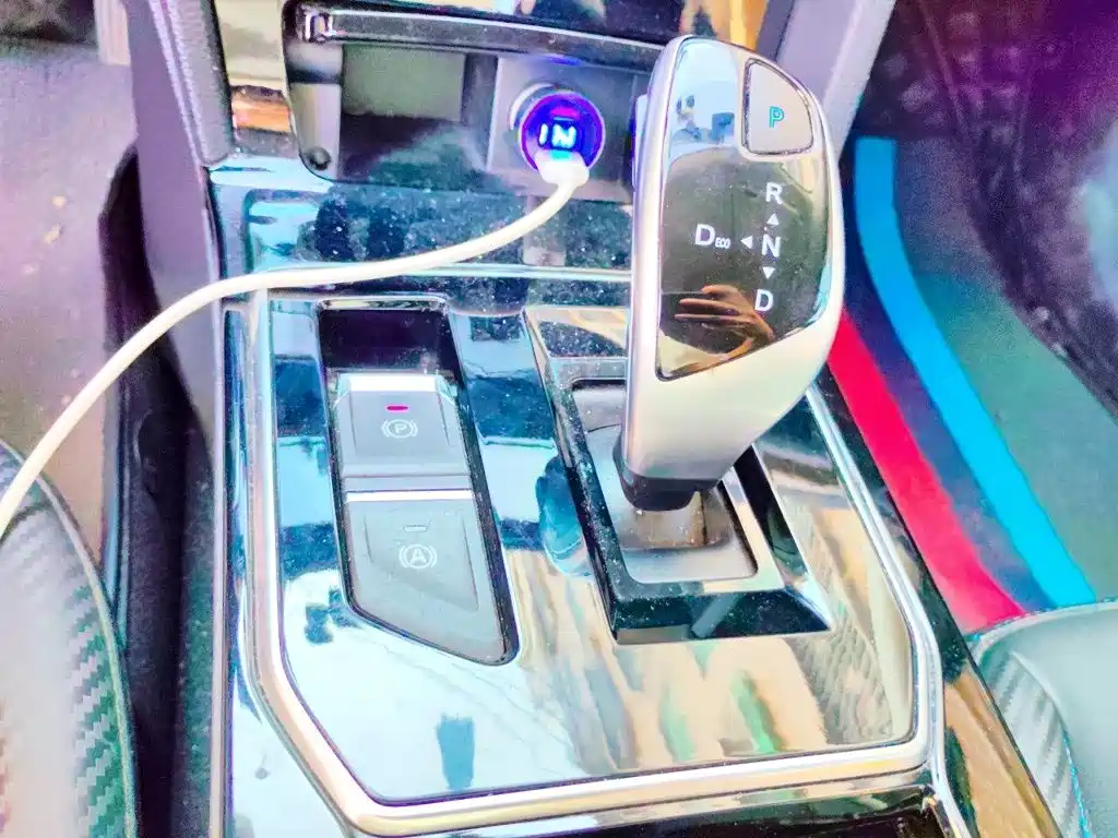 Venucia D60 EV — миниатюра 7
