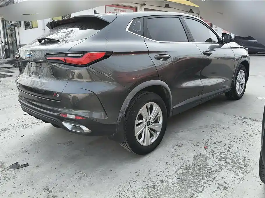 CHANGAN CHANGAN AUCHAN X5