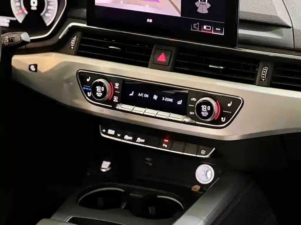 Audi A4L — миниатюра 7