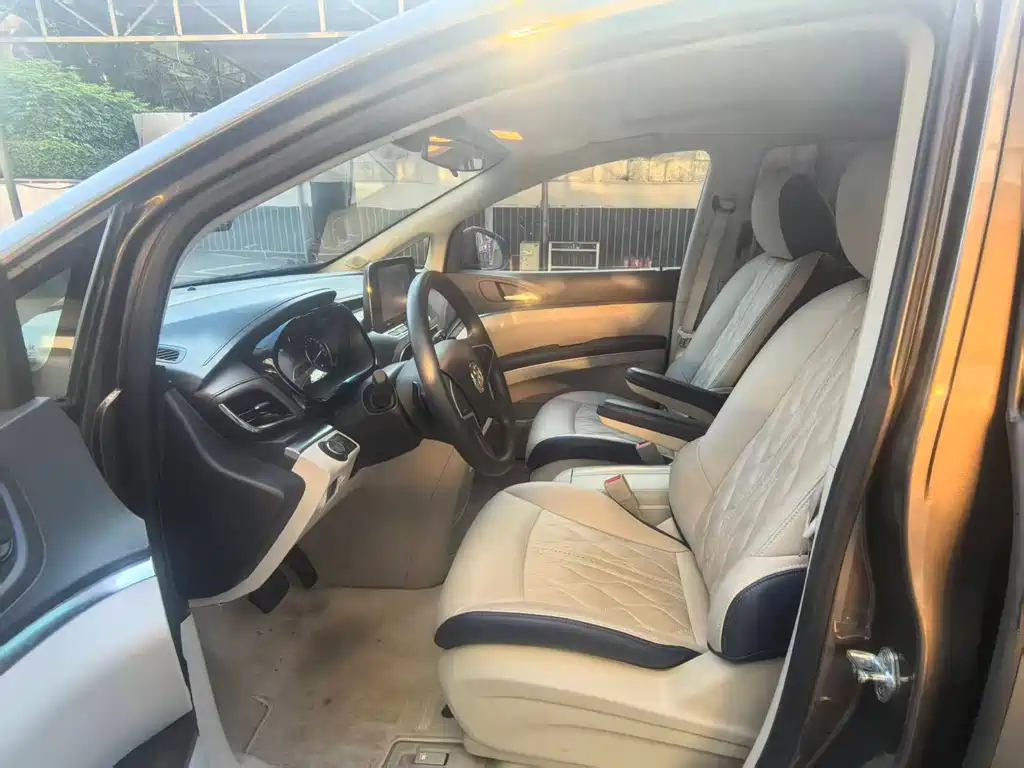 Buick GL8 — миниатюра 4