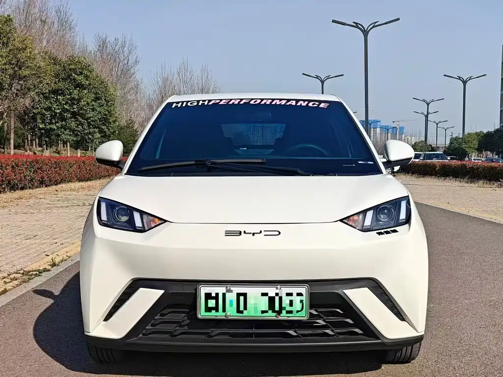 BYD Seagull — миниатюра 2