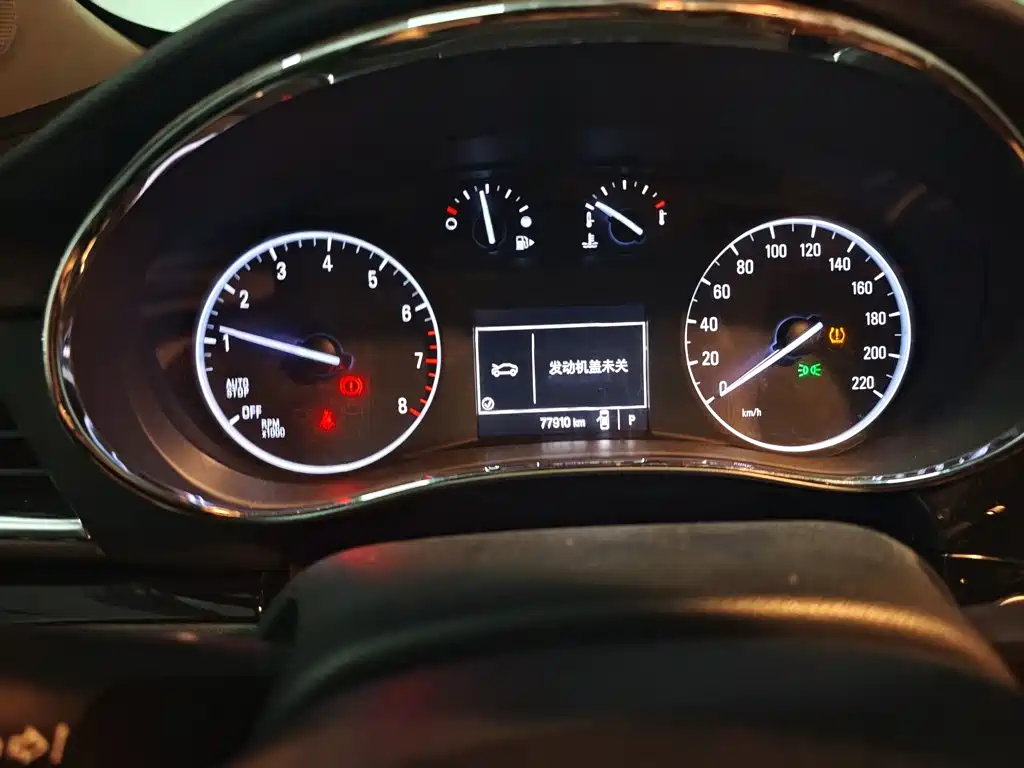 Buick Encore — миниатюра 8