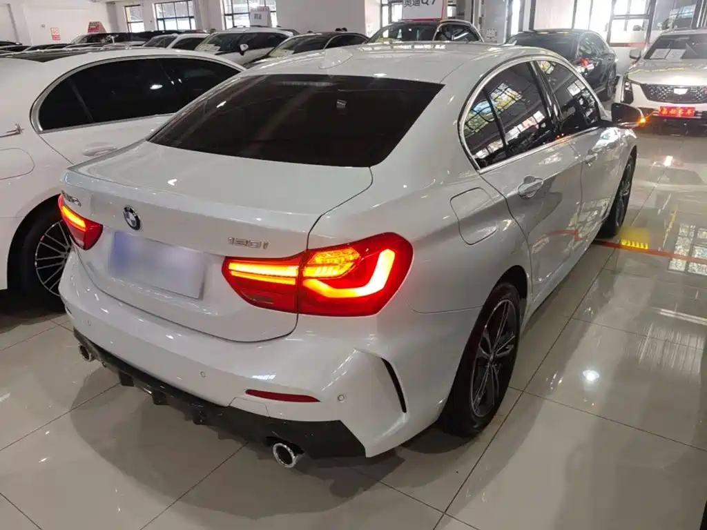 BMW 1 Series — миниатюра 7