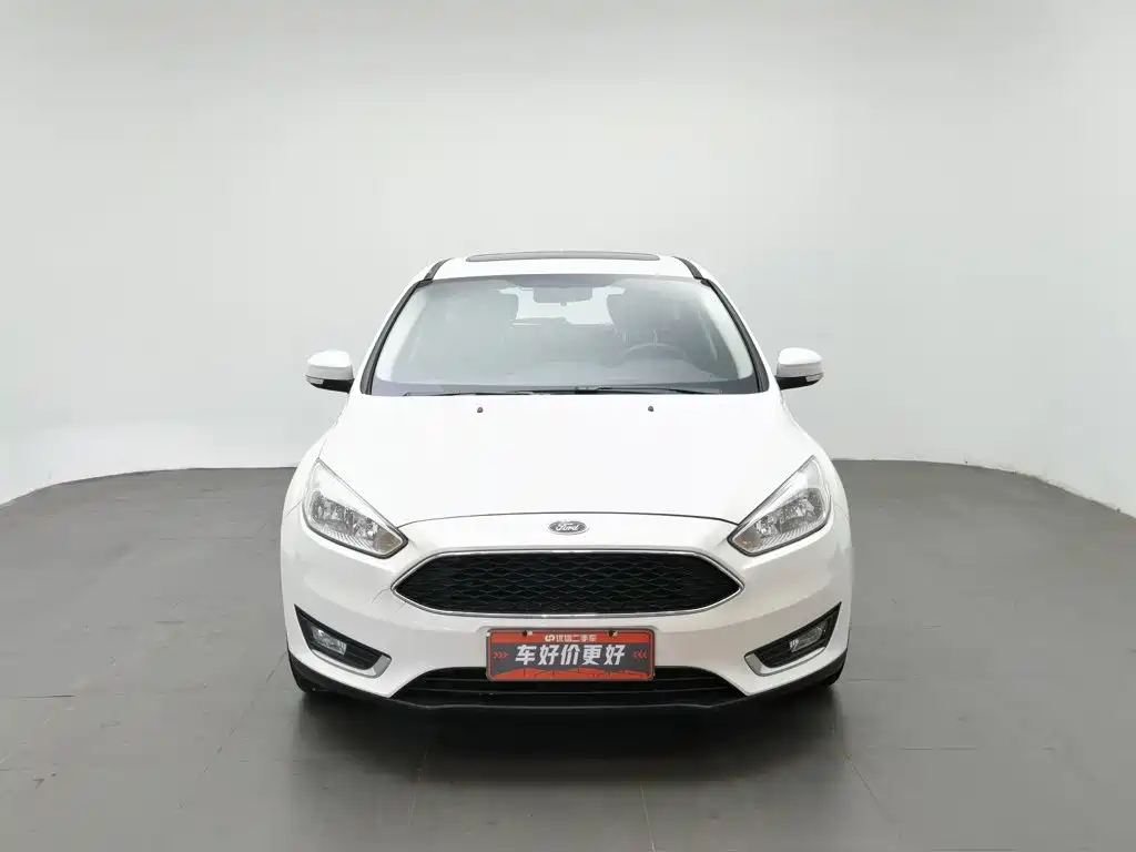 Ford Focus — миниатюра 3