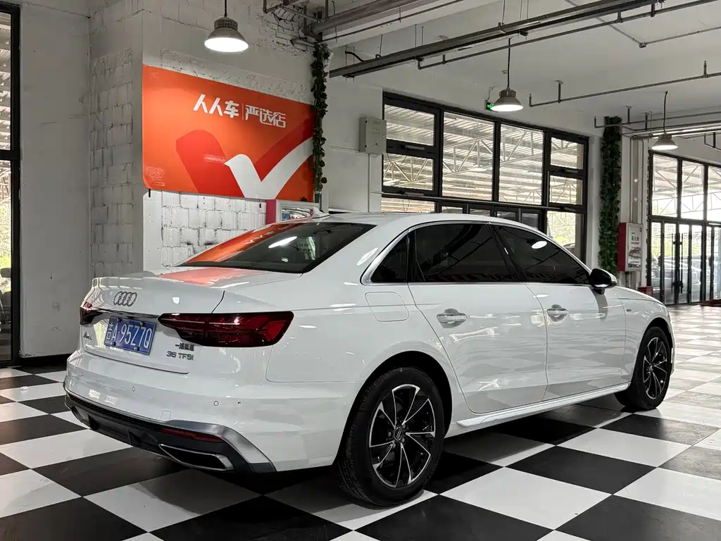 Audi A4L — миниатюра 15