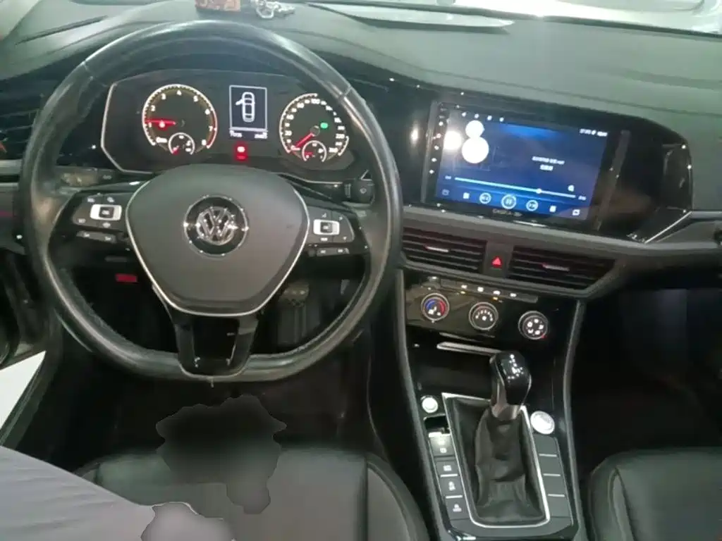 Volkswagen Sagitar — миниатюра 10