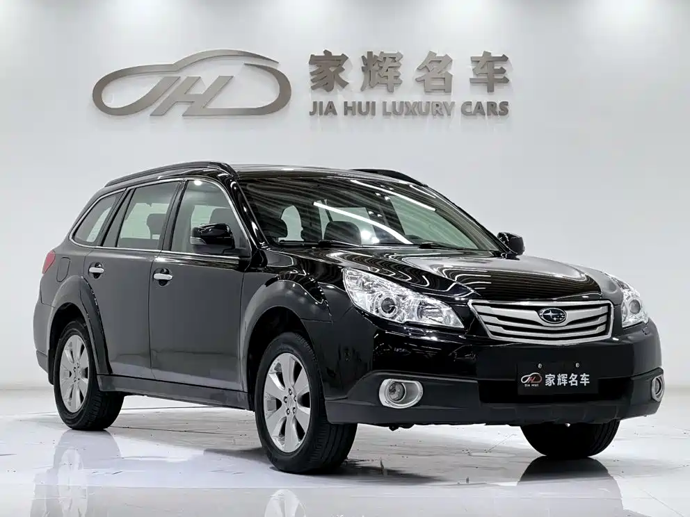 Subaru Outback — миниатюра 3