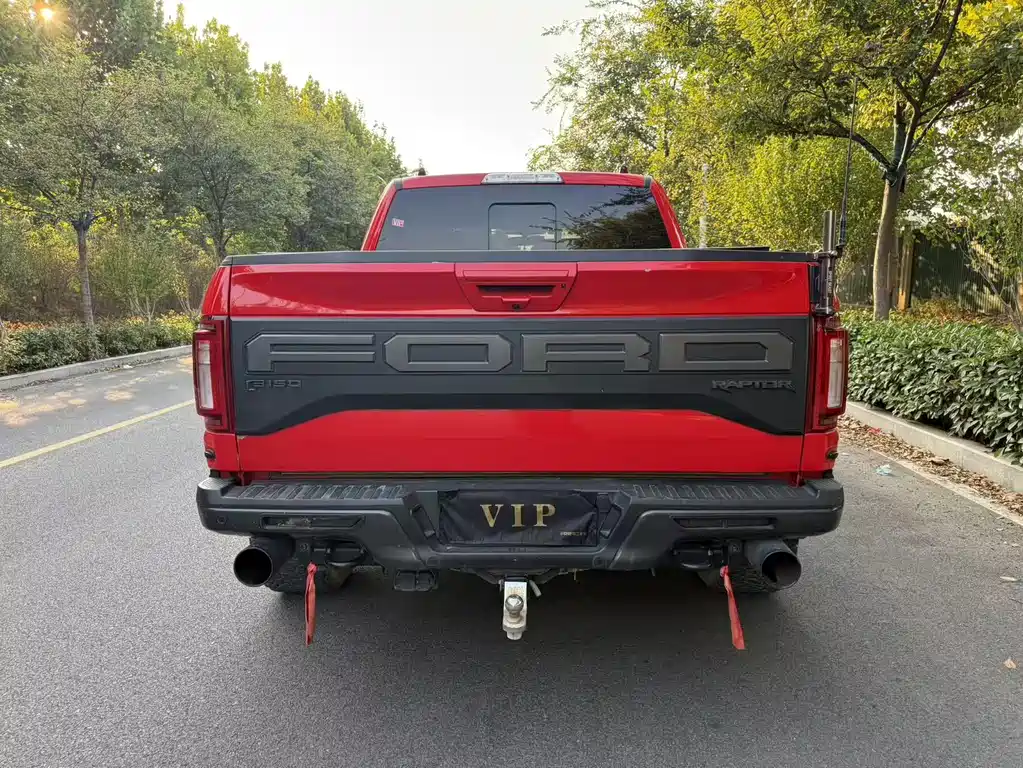 Ford F-150 Raptor — миниатюра 4