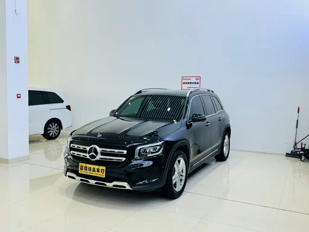 Mercedes-Benz GLB — миниатюра 3