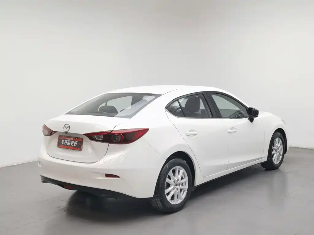 Mazda 3 Axela — миниатюра 2