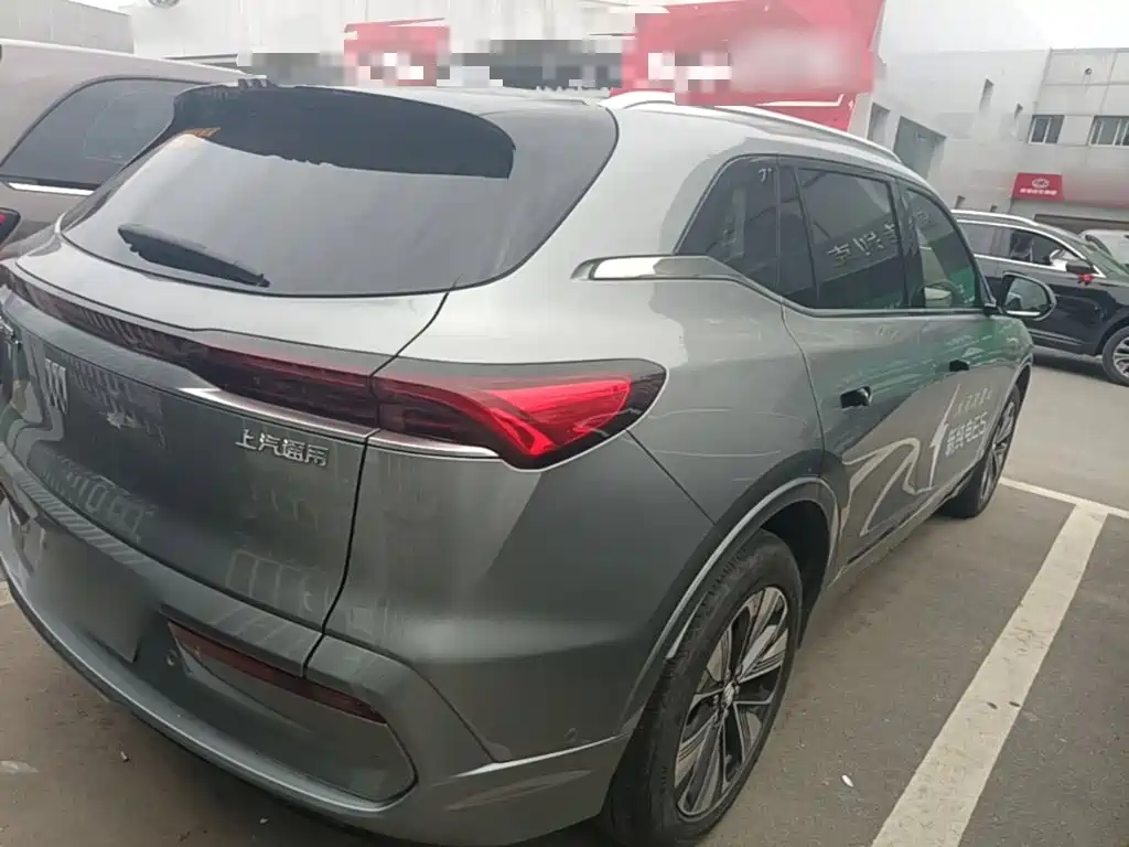 Buick E5 2025 620KM Premium