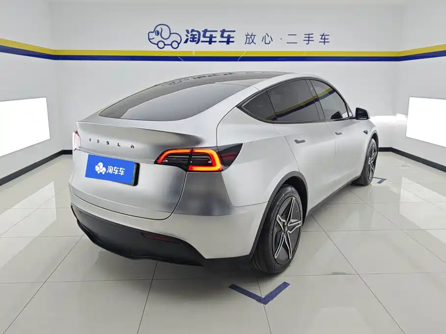 Tesla Model Y — миниатюра 3