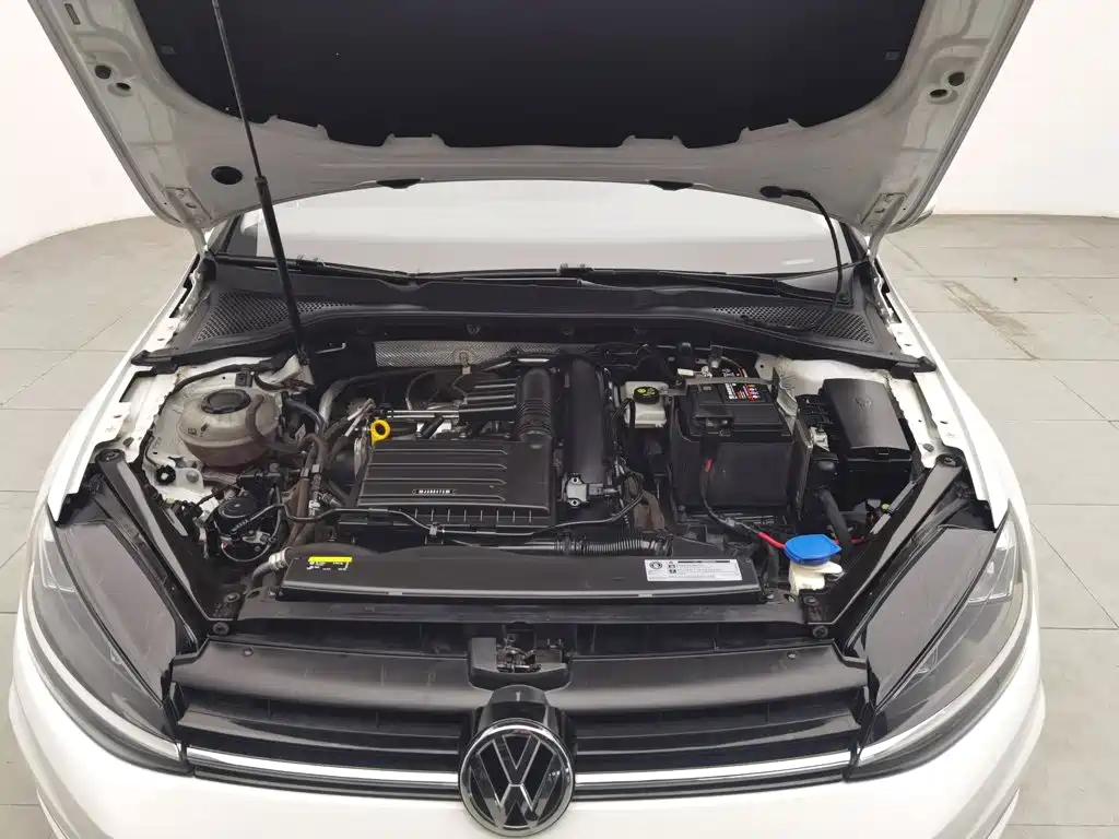 Volkswagen Golf — миниатюра 6