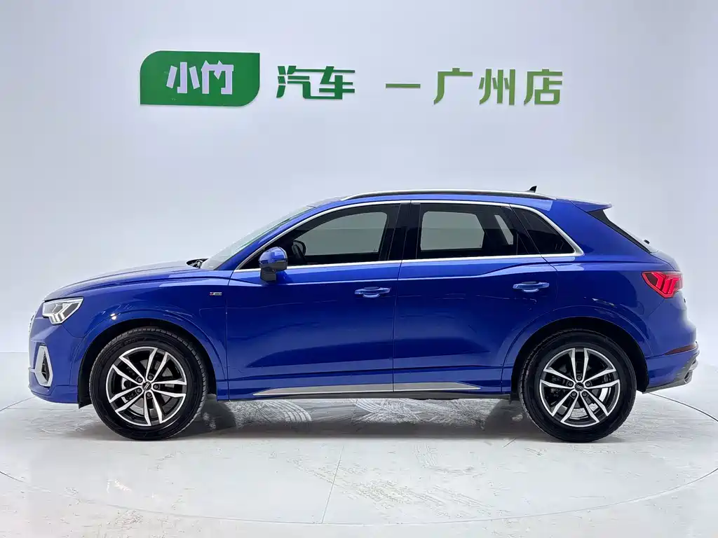 Audi Q3 — миниатюра 10