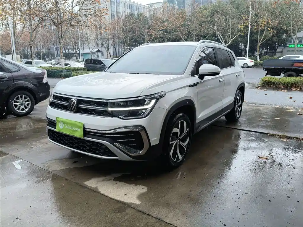 Volkswagen Tharu 2023
