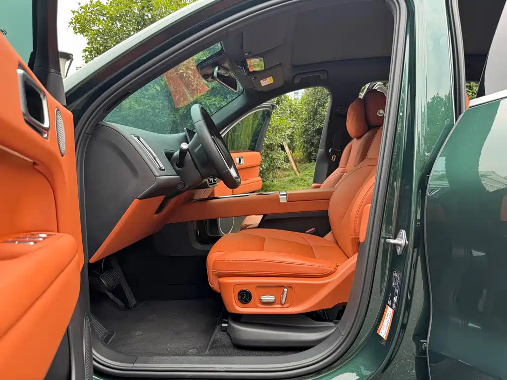 Li Auto Li L6 — миниатюра 5