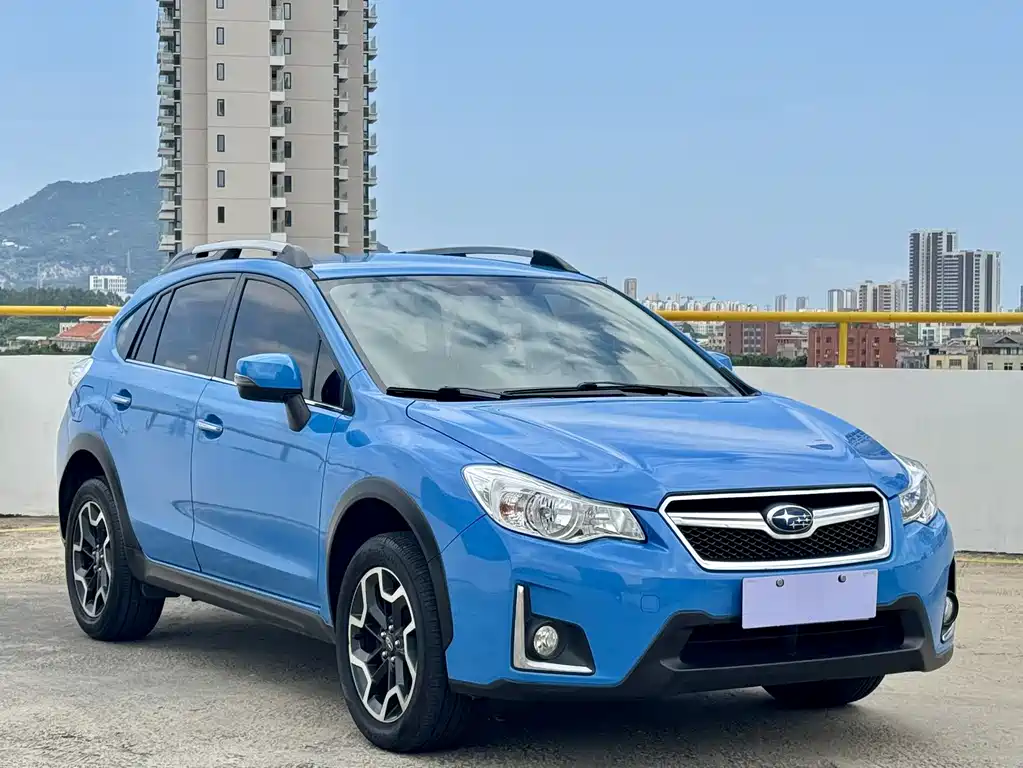 Subaru XV 2016 2.0i