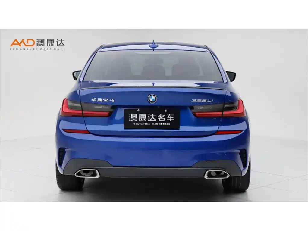 BMW 3 Series — миниатюра 4