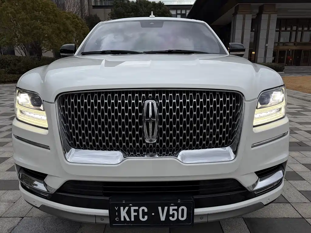 Lincoln Navigator 2020 3.5T