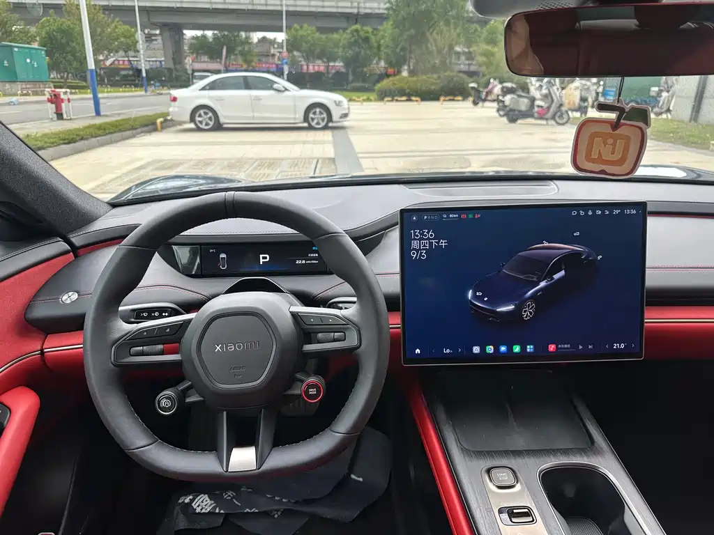 Xiaomi SU7 — миниатюра 8