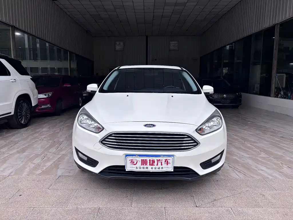 Ford Focus — миниатюра 2