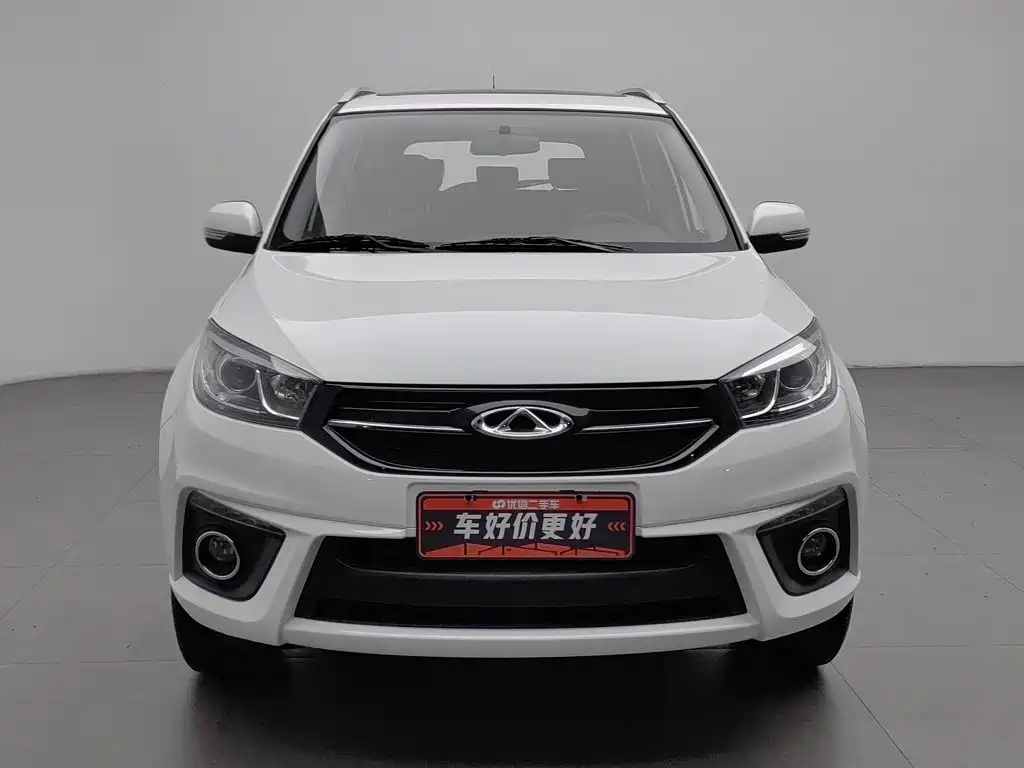 Chery Tiggo 3 — миниатюра 3