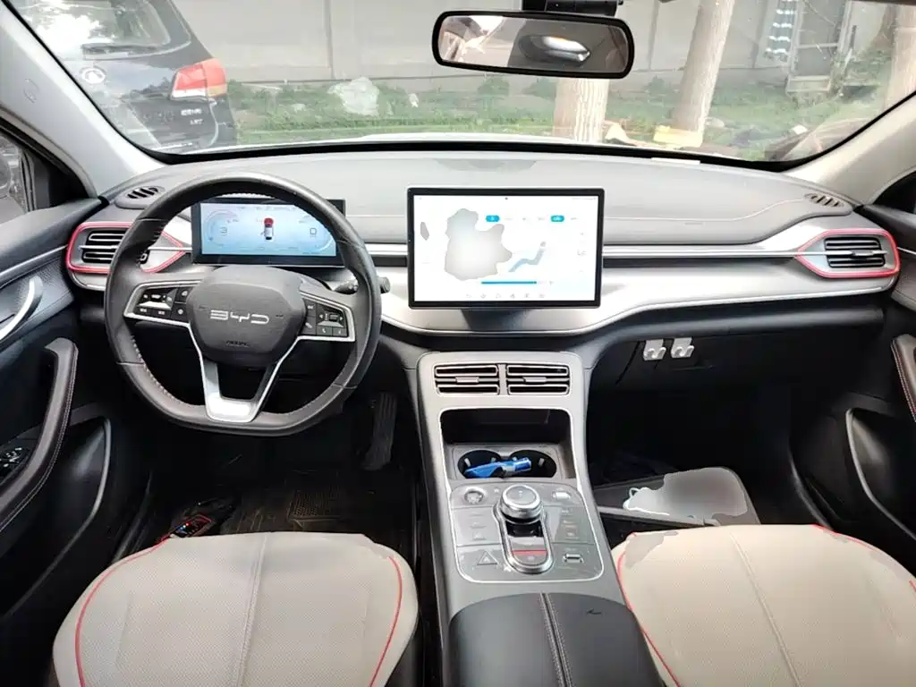 BYD Destroyer 05 — миниатюра 10