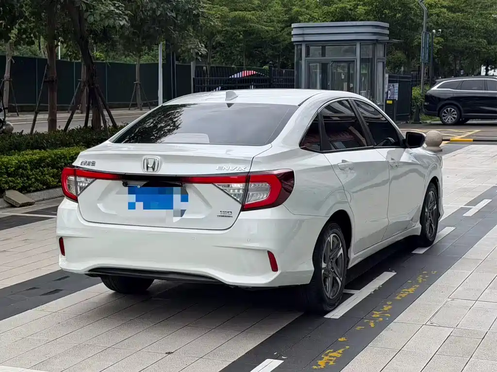 Honda Envix — миниатюра 7