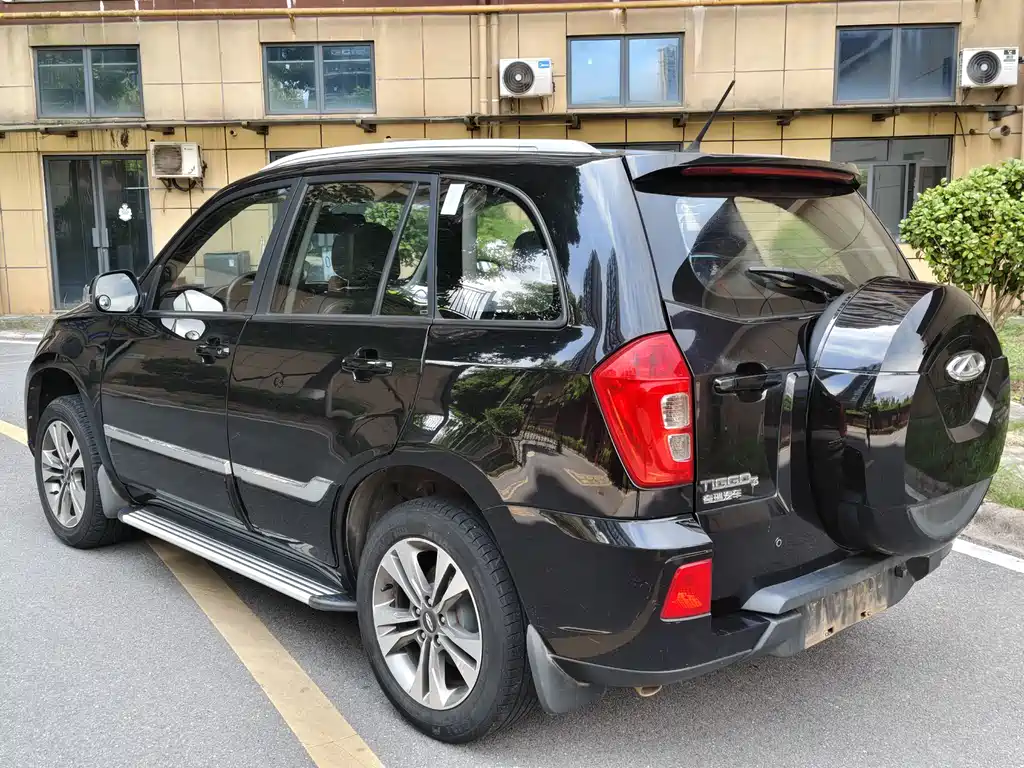 Chery Tiggo 3 — миниатюра 5