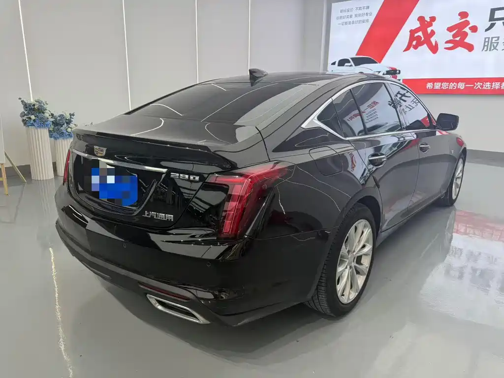 Cadillac CT5 — миниатюра 18