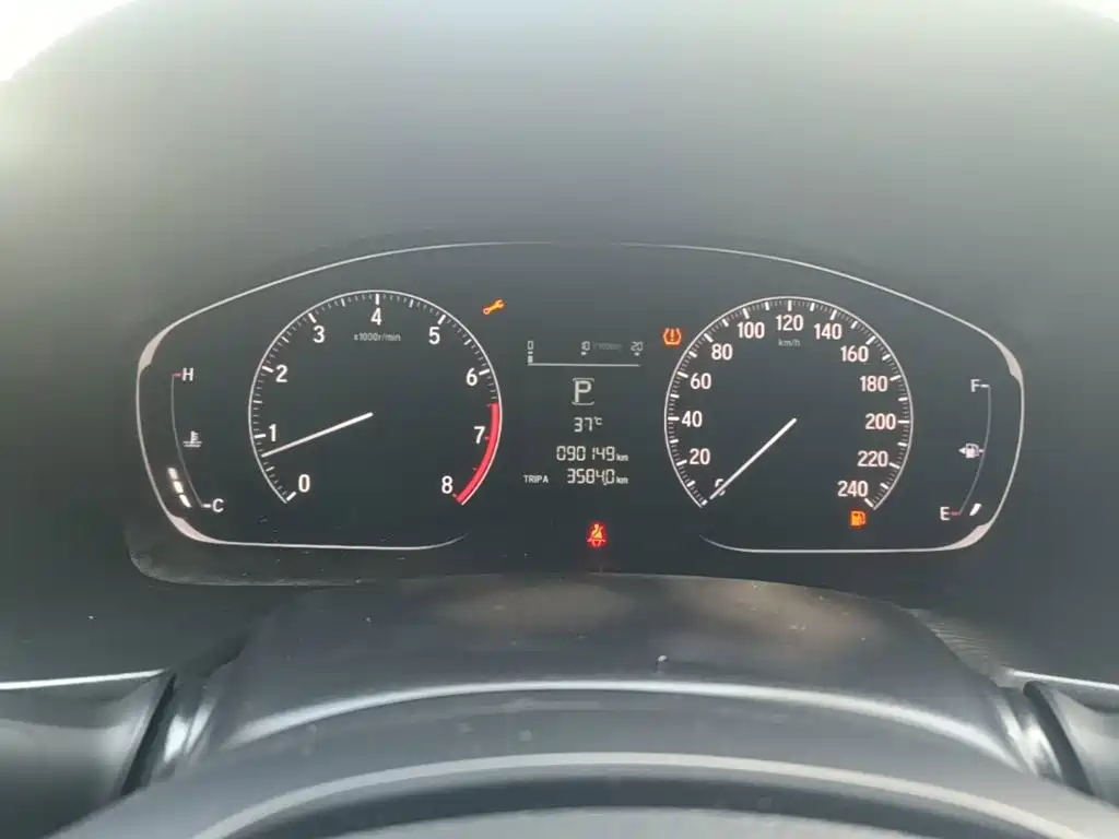 Honda Inspire — миниатюра 12