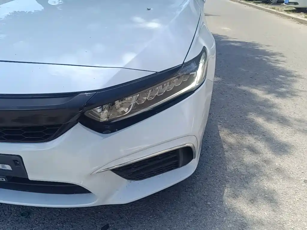 Honda Inspire — миниатюра 24