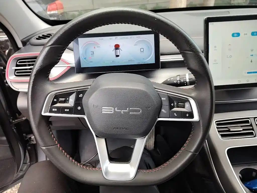 BYD Destroyer 05 — миниатюра 11
