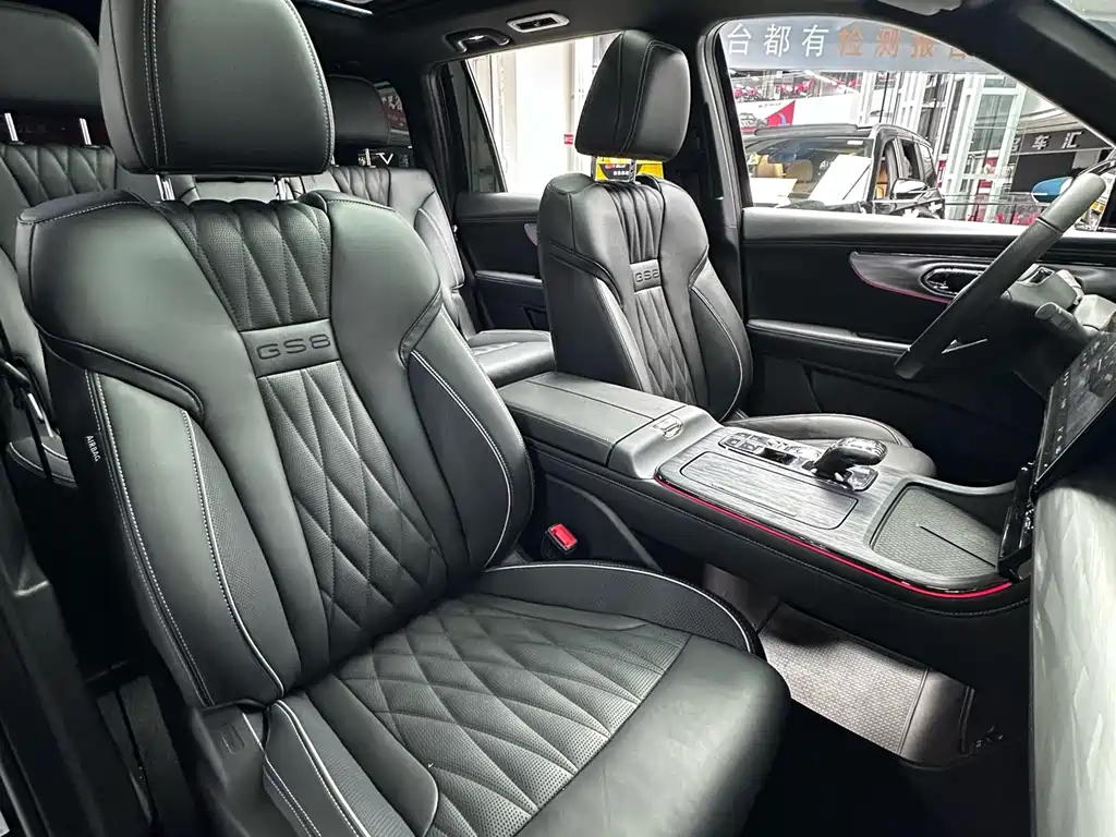 GAC Motor Trumpchi GS8 — миниатюра 32