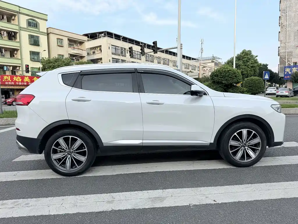 Haval H6 — миниатюра 21