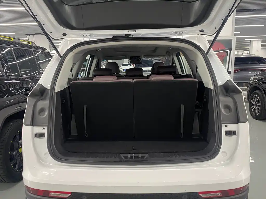 Jetour X90 PLUS — миниатюра 14