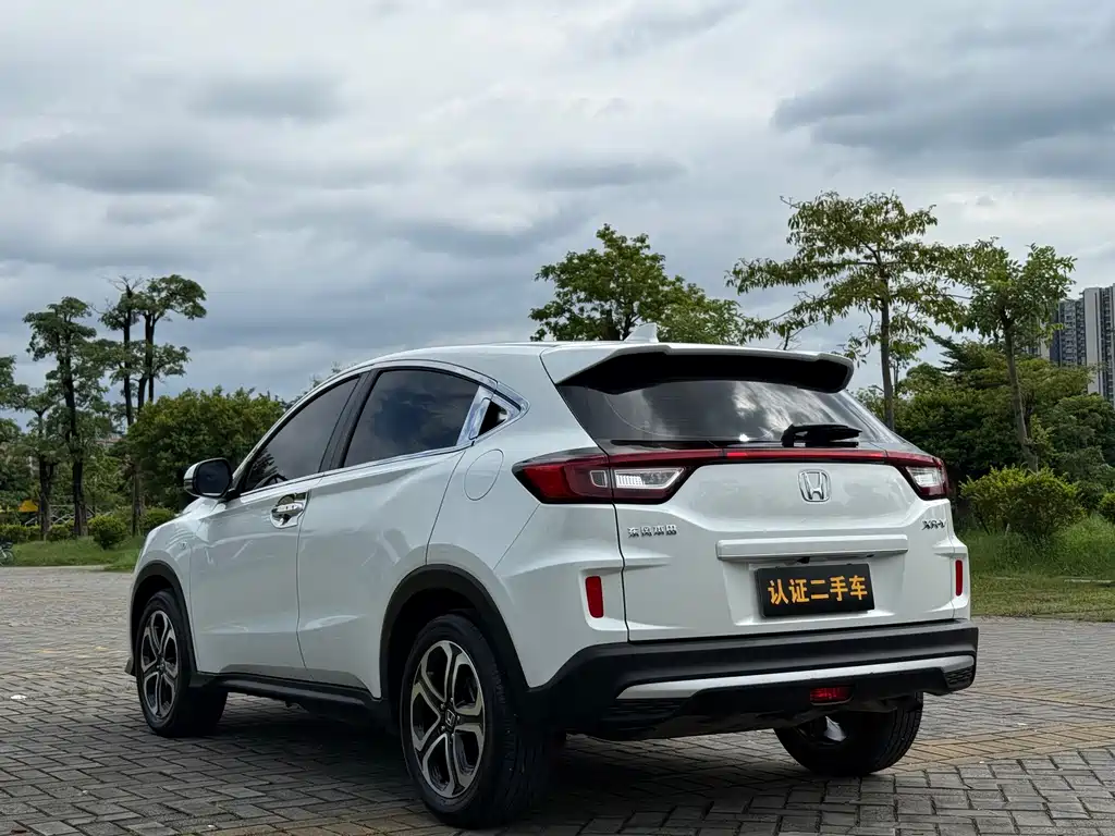 Honda XR-V — миниатюра 3