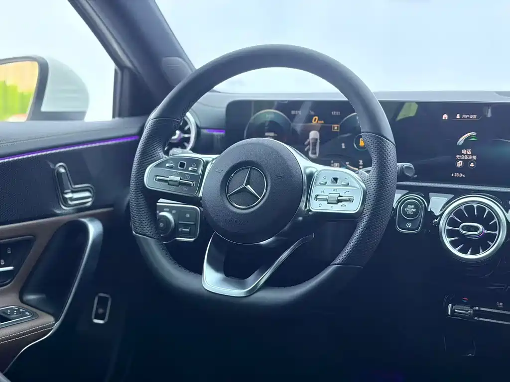 Mercedes-Benz A-Class — миниатюра 16