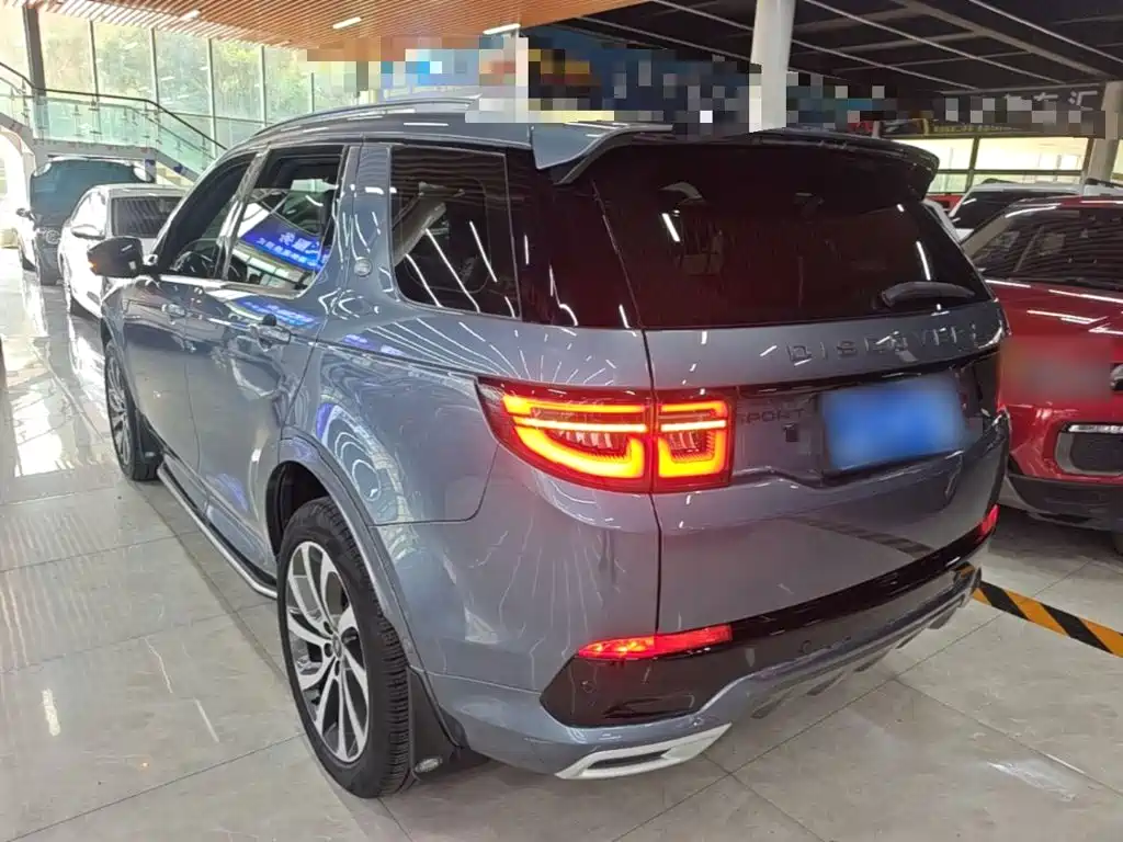 Land Rover Discovery Sport — миниатюра 5
