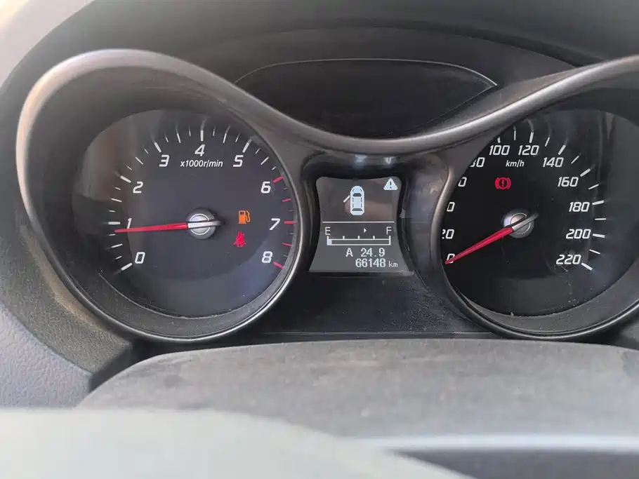 Haima Haima S5 — миниатюра 14