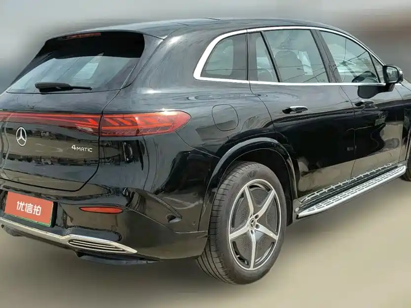 Mercedes-Benz EQS SUV — миниатюра 2