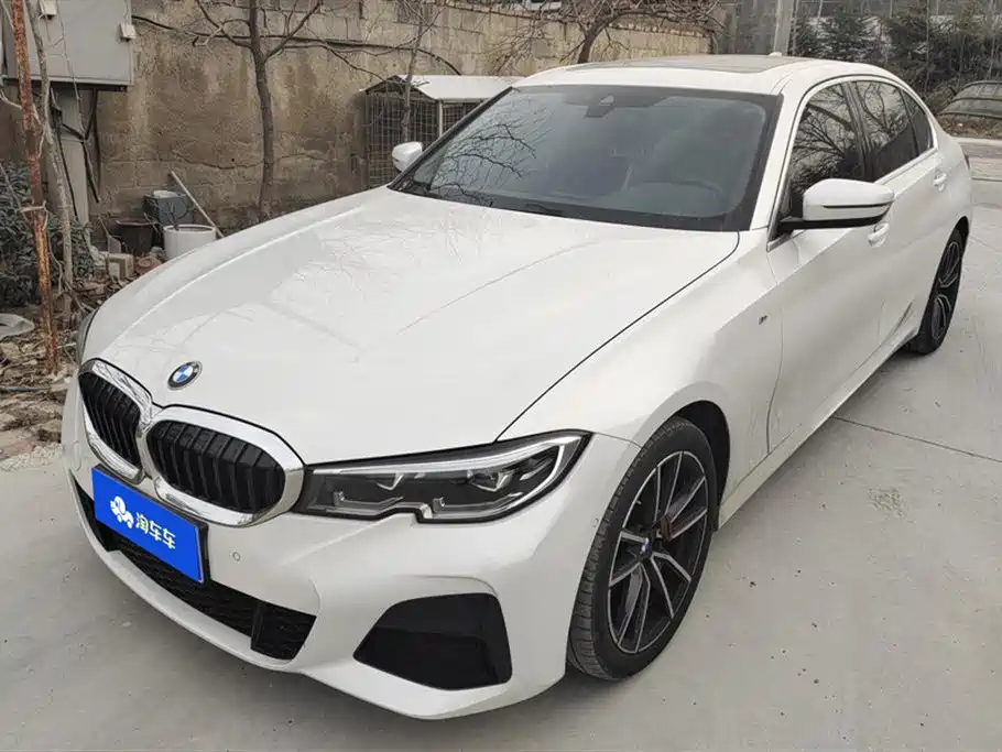 BMW 3 Series 2021