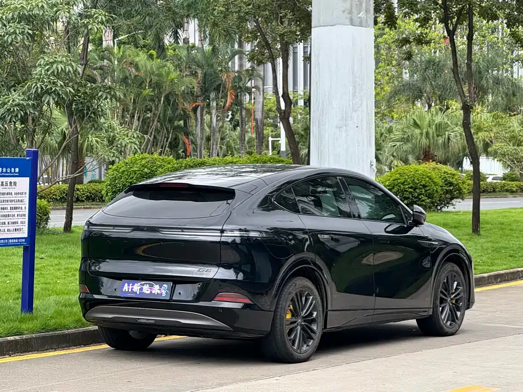 XPeng G6 — миниатюра 11