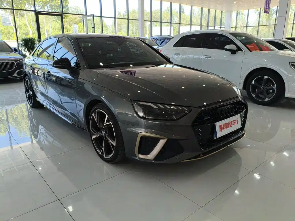 Audi A4L — миниатюра 3