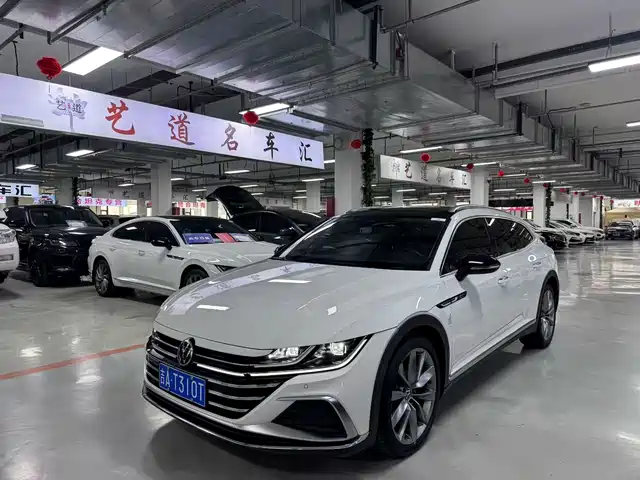 Volkswagen CC