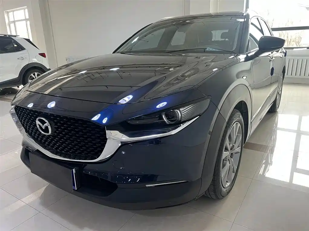 Mazda CX-30 2021