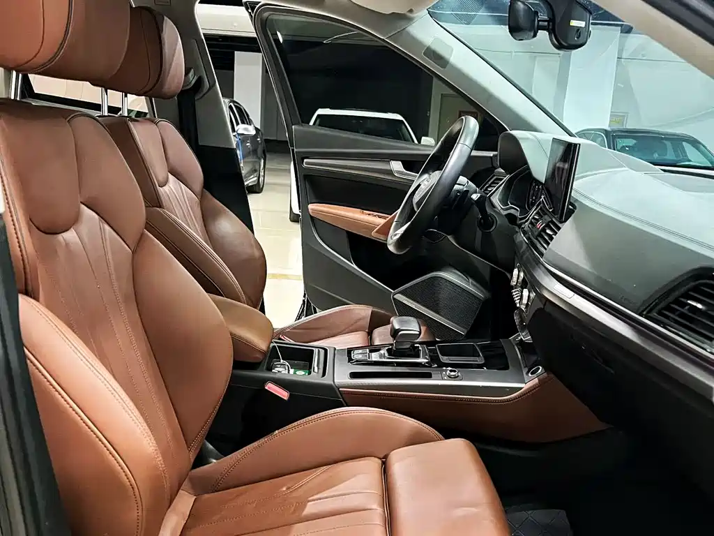 Audi Q5L — миниатюра 8